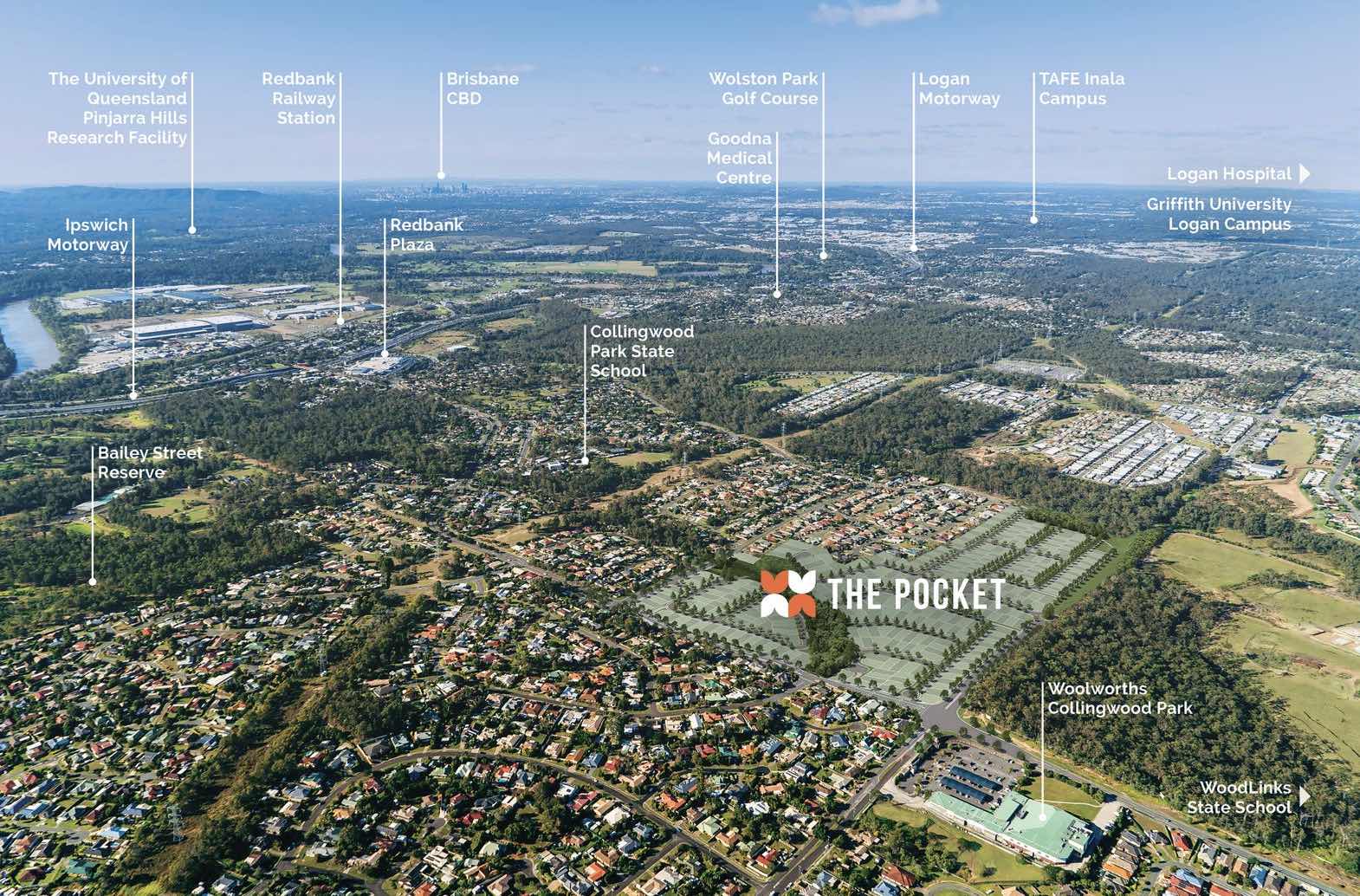 [Land for Sale] The Pocket Estate, Collingwood Park OpenLot